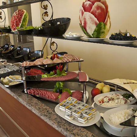 Abel Hotel Isztambul Kültér fotó