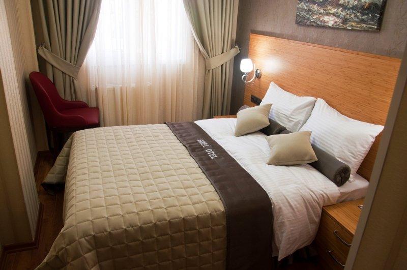 Abel Hotel Isztambul Kültér fotó