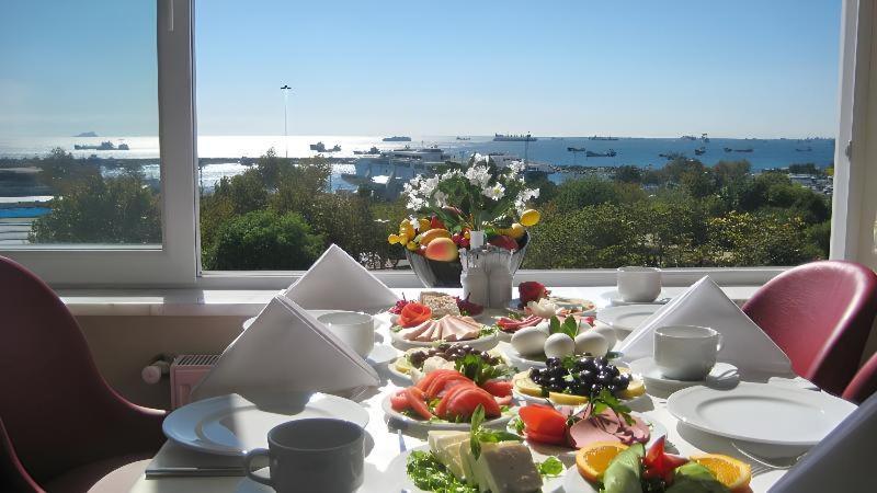 Abel Hotel Isztambul Kültér fotó