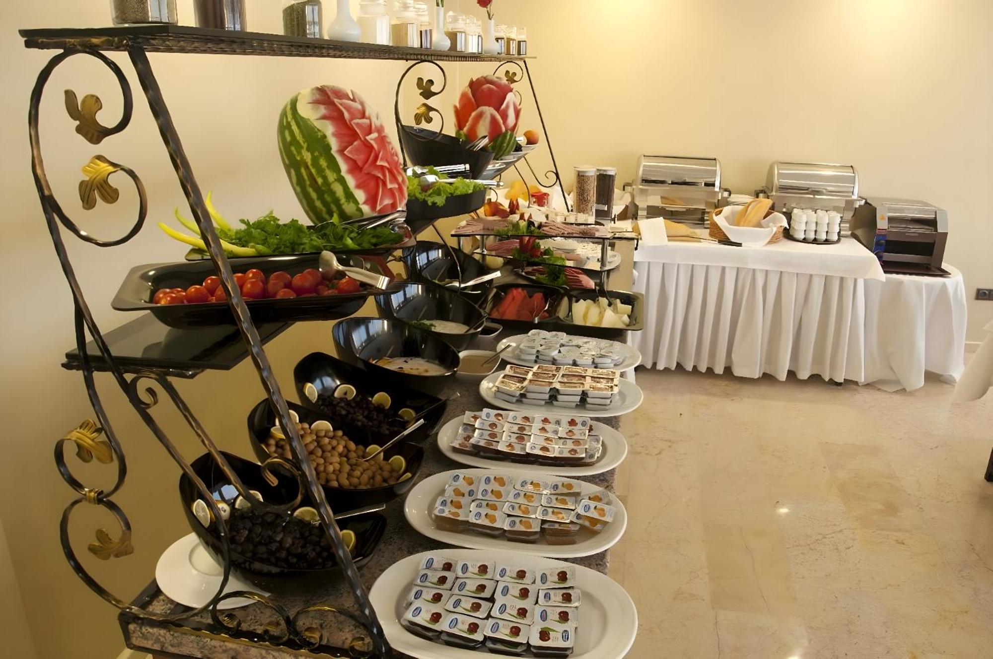 Abel Hotel Isztambul Kültér fotó