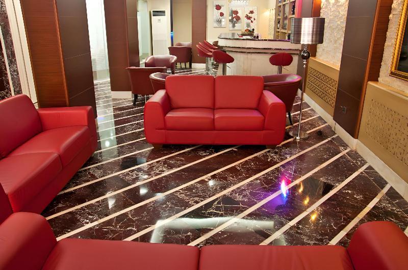Abel Hotel Isztambul Kültér fotó
