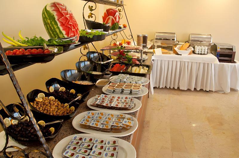 Abel Hotel Isztambul Kültér fotó