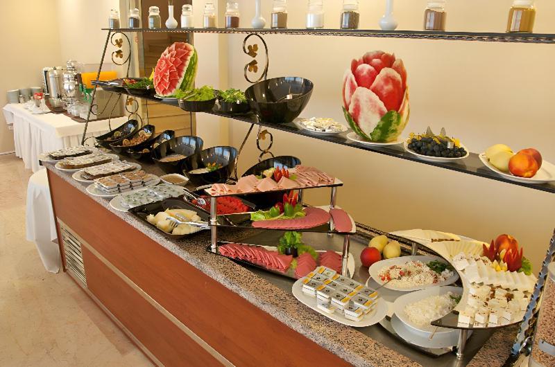Abel Hotel Isztambul Kültér fotó