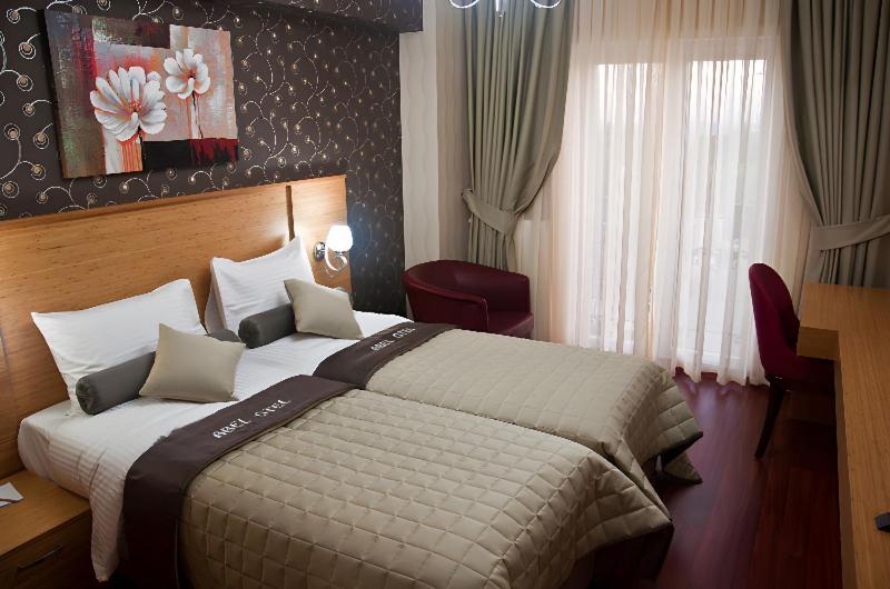 Abel Hotel Isztambul Kültér fotó