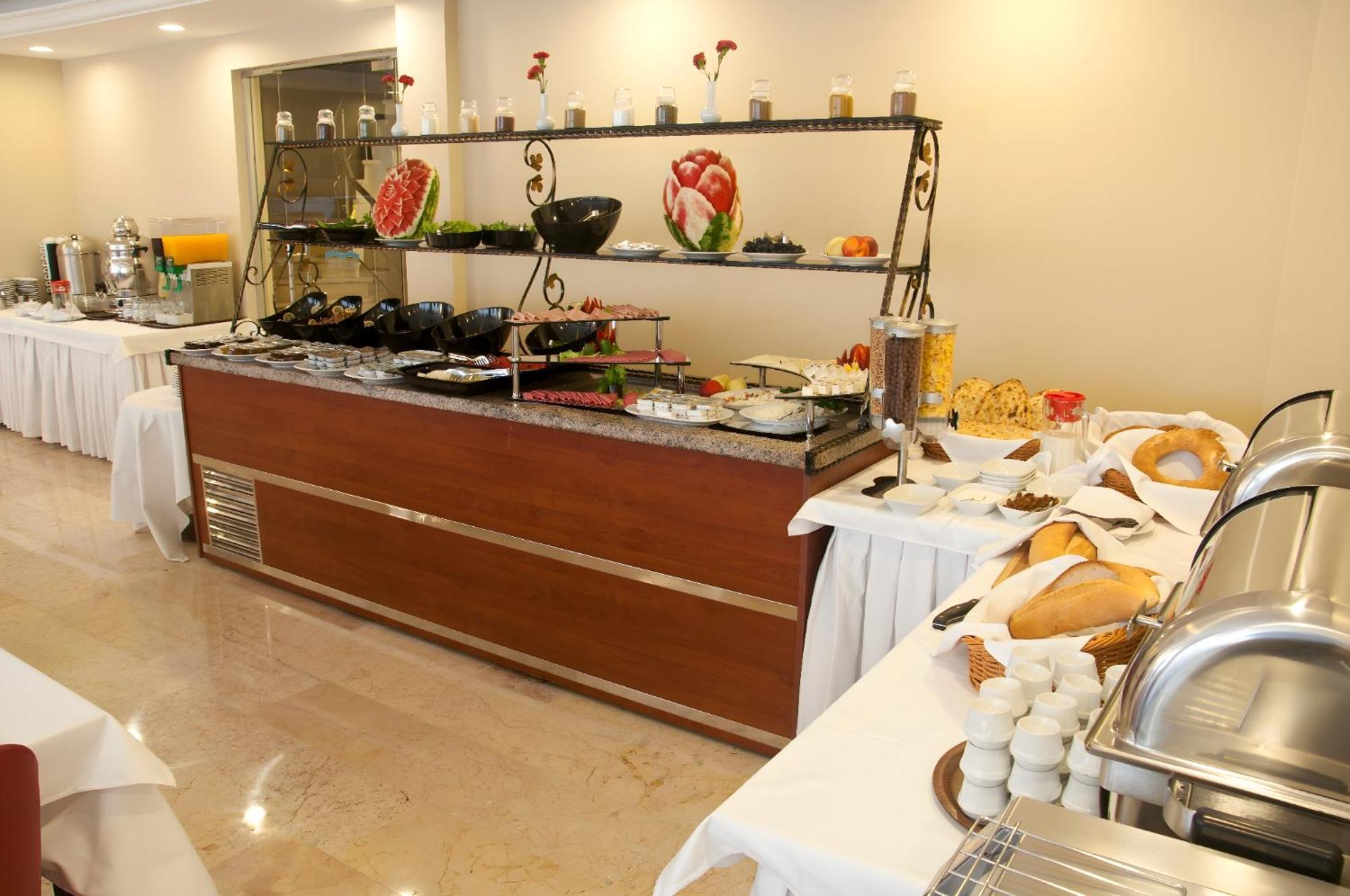 Abel Hotel Isztambul Kültér fotó