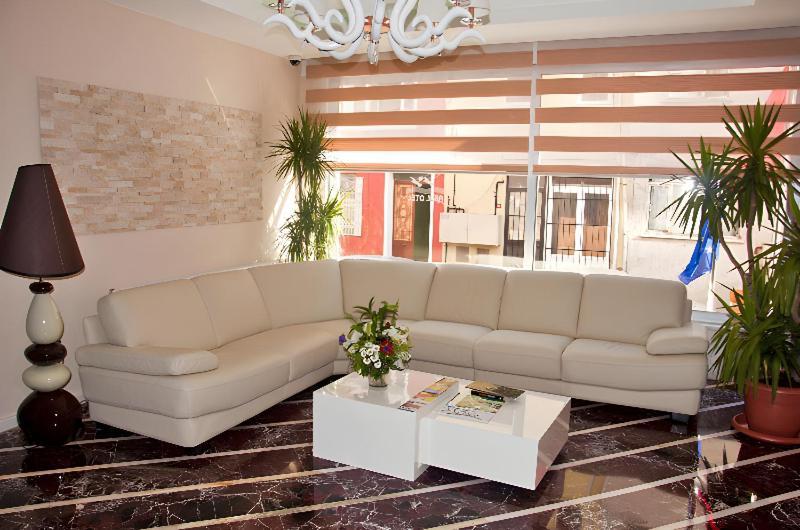 Abel Hotel Isztambul Kültér fotó