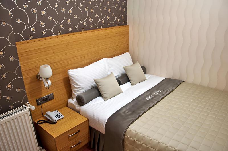 Abel Hotel Isztambul Kültér fotó