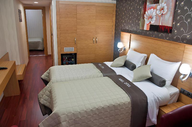 Abel Hotel Isztambul Kültér fotó