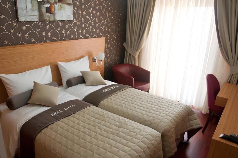 Abel Hotel Isztambul Kültér fotó