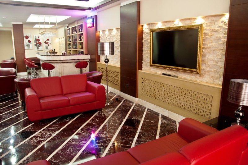 Abel Hotel Isztambul Kültér fotó
