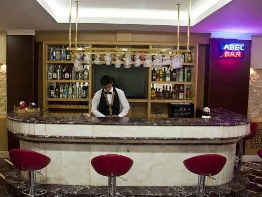 Abel Hotel Isztambul Kültér fotó