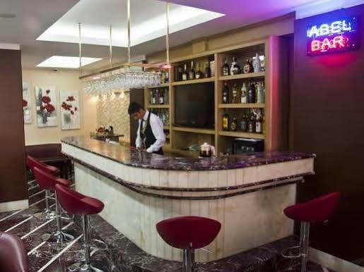 Abel Hotel Isztambul Kültér fotó